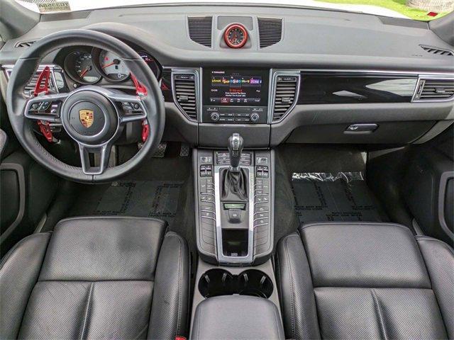 used 2018 Porsche Macan car, priced at $30,400