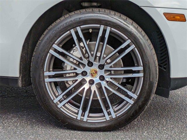 used 2018 Porsche Macan car, priced at $30,400