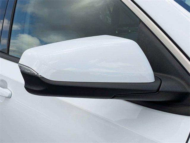 used 2019 GMC Terrain car, priced at $20,400