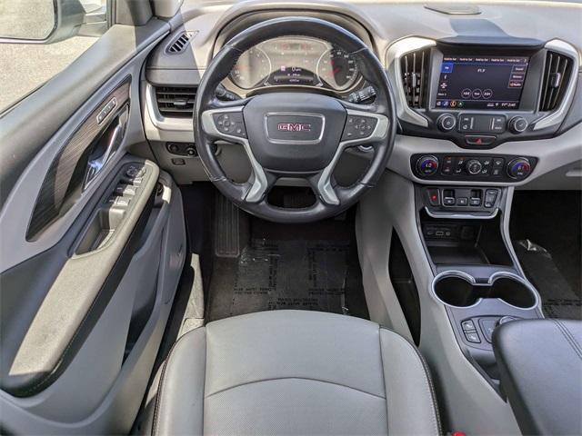 used 2019 GMC Terrain car, priced at $20,400