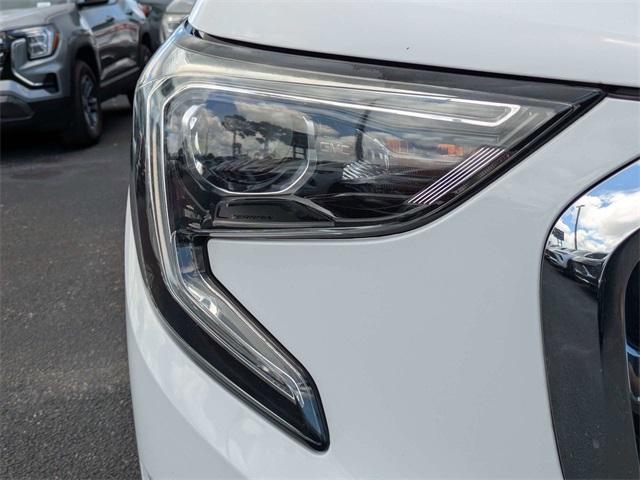 used 2019 GMC Terrain car, priced at $20,400