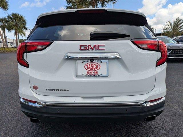 used 2019 GMC Terrain car, priced at $20,400