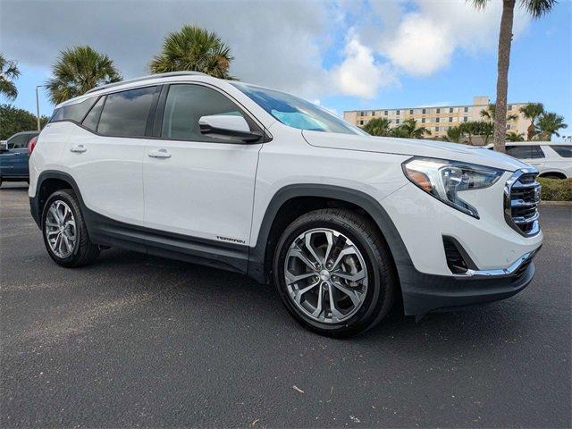used 2019 GMC Terrain car, priced at $20,400