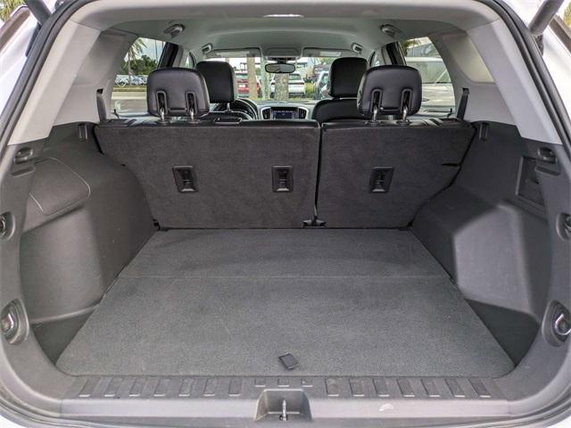 used 2019 GMC Terrain car, priced at $20,400