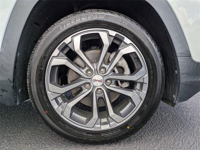 used 2019 GMC Terrain car, priced at $20,400
