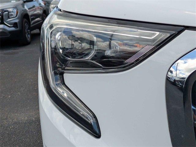 used 2019 GMC Terrain car, priced at $20,400
