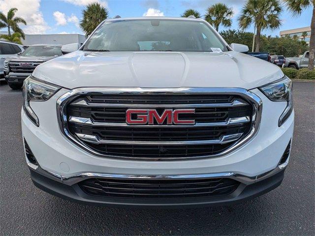 used 2019 GMC Terrain car, priced at $20,400