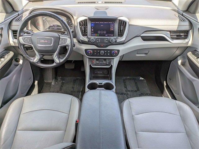 used 2019 GMC Terrain car, priced at $20,400