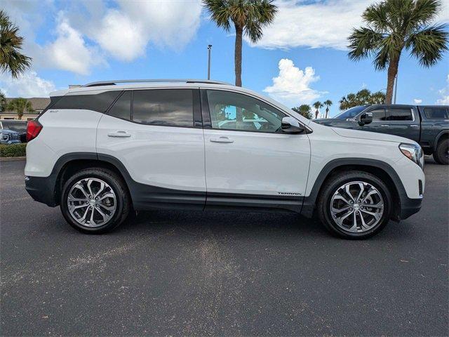 used 2019 GMC Terrain car, priced at $20,400
