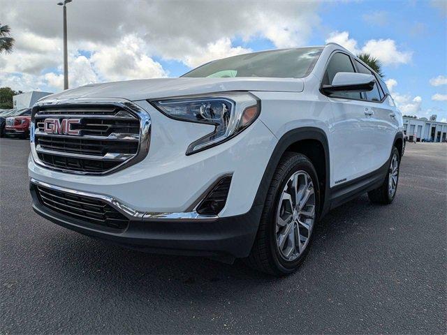 used 2019 GMC Terrain car, priced at $20,400