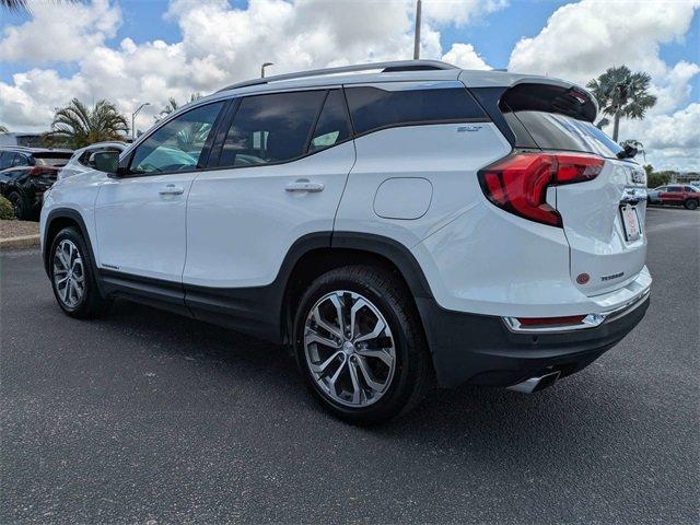 used 2019 GMC Terrain car, priced at $20,400