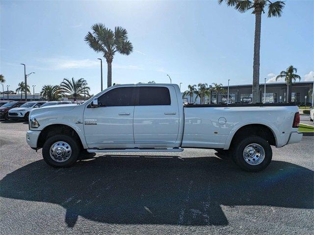 used 2018 Ram 3500 car, priced at $54,400