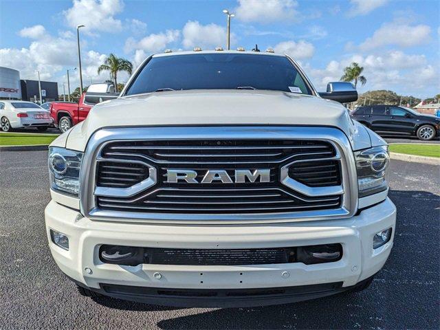 used 2018 Ram 3500 car, priced at $54,400