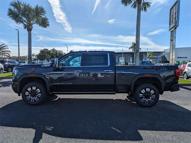 new 2025 GMC Sierra 2500 car, priced at $89,120