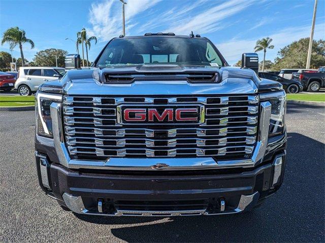 new 2025 GMC Sierra 2500 car, priced at $89,120