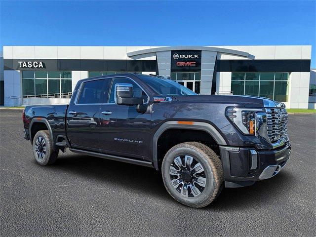 new 2025 GMC Sierra 2500 car, priced at $89,120