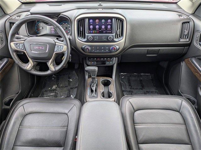 used 2019 GMC Canyon car, priced at $32,900