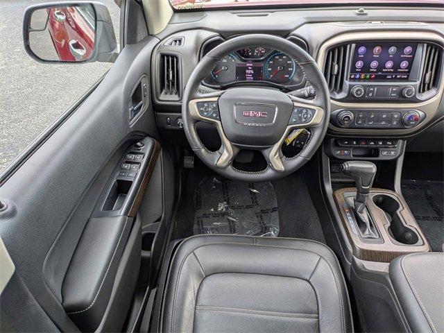 used 2019 GMC Canyon car, priced at $32,900