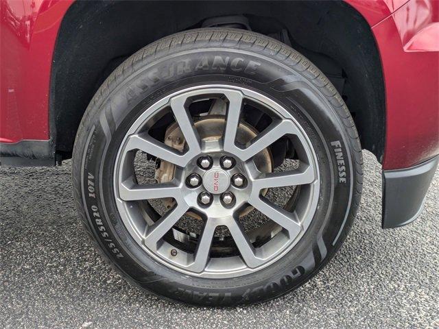 used 2019 GMC Canyon car, priced at $32,900