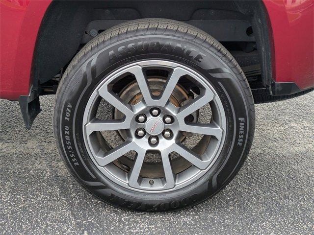 used 2019 GMC Canyon car, priced at $32,900