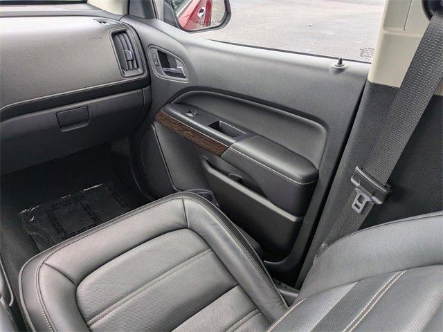 used 2019 GMC Canyon car, priced at $32,900