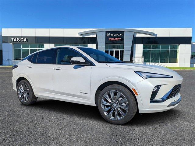 new 2026 Buick Envista car, priced at $32,985