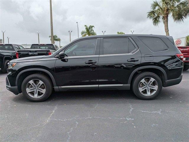 used 2023 Honda Pilot car, priced at $32,900