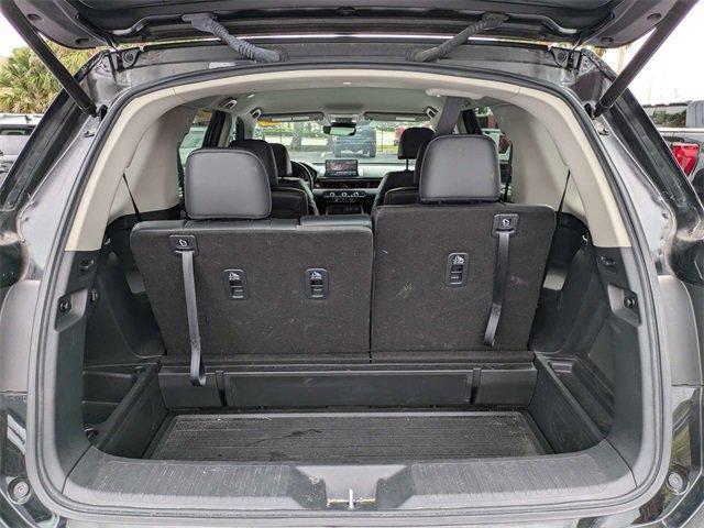 used 2023 Honda Pilot car, priced at $32,900