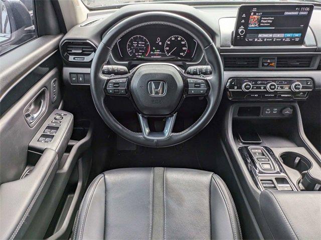 used 2023 Honda Pilot car, priced at $32,900