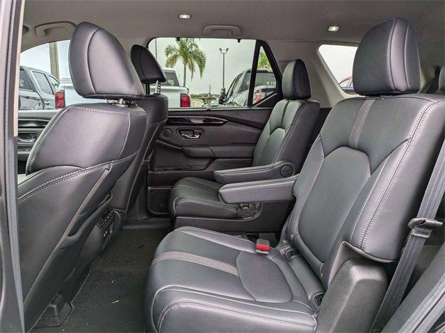 used 2023 Honda Pilot car, priced at $32,900