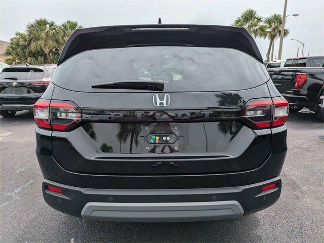 used 2023 Honda Pilot car, priced at $32,900