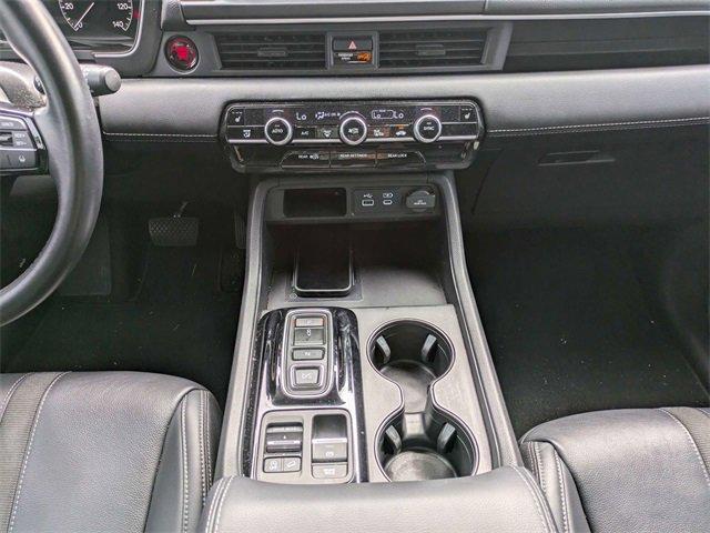 used 2023 Honda Pilot car, priced at $32,900