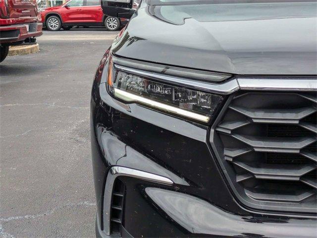 used 2023 Honda Pilot car, priced at $32,900