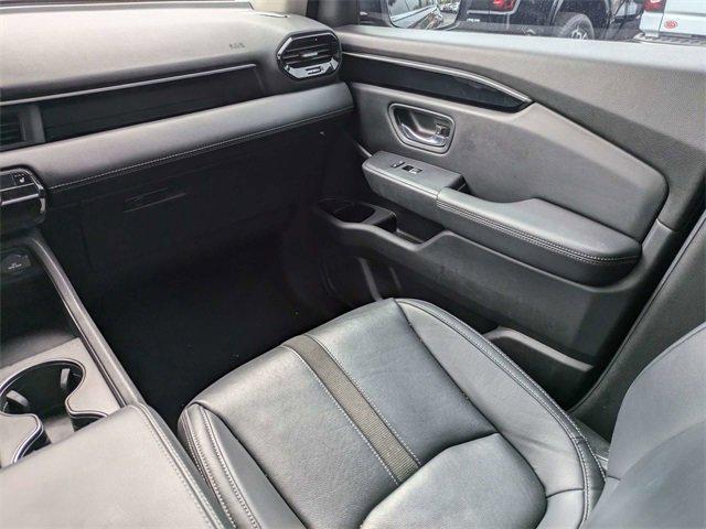 used 2023 Honda Pilot car, priced at $32,900