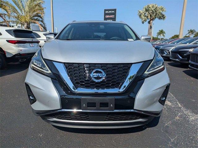 used 2022 Nissan Murano car, priced at $29,900
