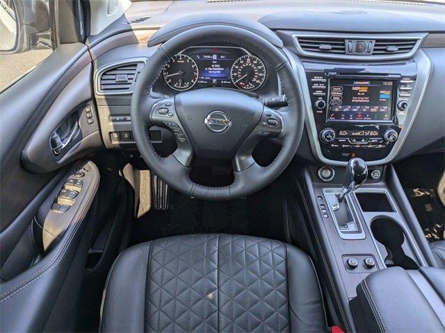 used 2022 Nissan Murano car, priced at $29,900