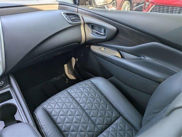 used 2022 Nissan Murano car, priced at $29,900