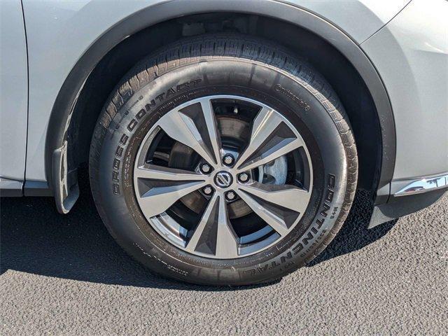 used 2022 Nissan Murano car, priced at $29,900