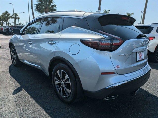 used 2022 Nissan Murano car, priced at $29,900