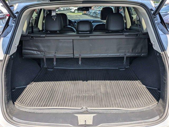 used 2022 Nissan Murano car, priced at $29,900