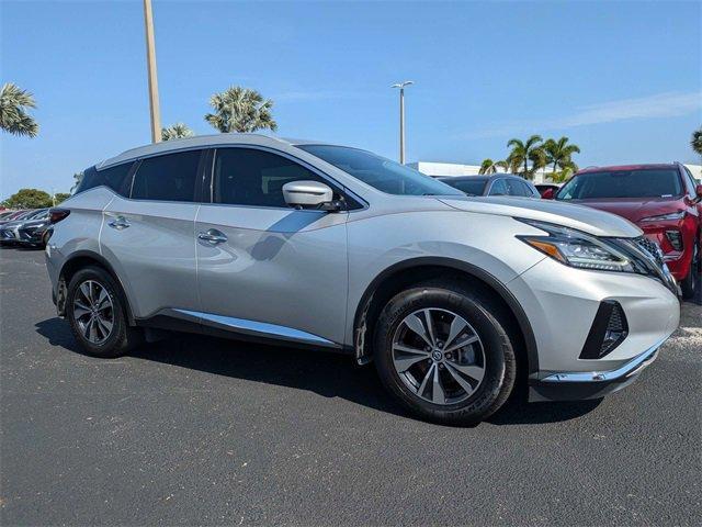 used 2022 Nissan Murano car, priced at $29,900