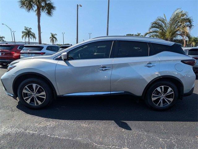 used 2022 Nissan Murano car, priced at $29,900