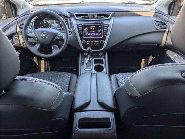 used 2022 Nissan Murano car, priced at $29,900