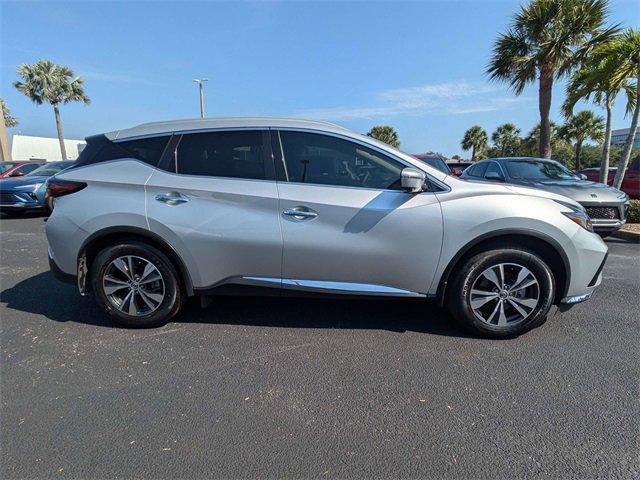 used 2022 Nissan Murano car, priced at $29,900