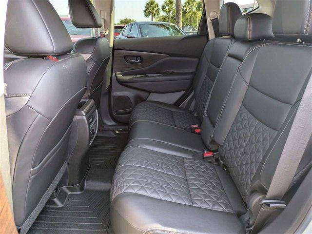 used 2022 Nissan Murano car, priced at $29,900