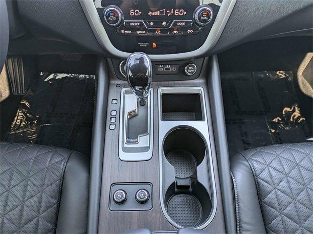 used 2022 Nissan Murano car, priced at $29,900