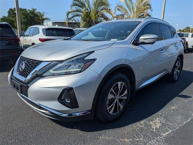 used 2022 Nissan Murano car, priced at $29,900