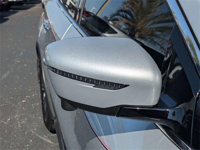 used 2022 Nissan Murano car, priced at $29,900