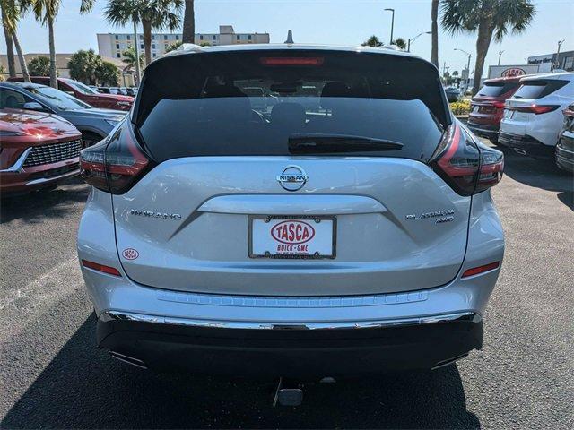 used 2022 Nissan Murano car, priced at $29,900