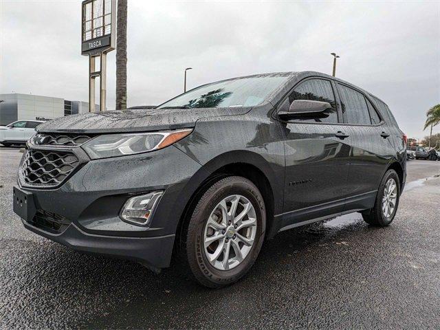 used 2019 Chevrolet Equinox car, priced at $12,400